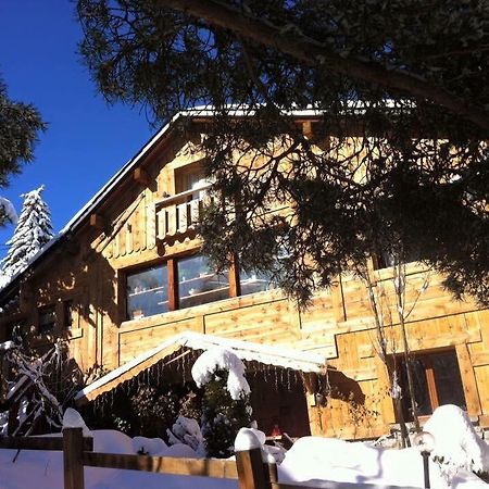 Chalet Pomme De Pin 5 Chambres 12 A 14 Personnes Formiguères Kültér fotó
