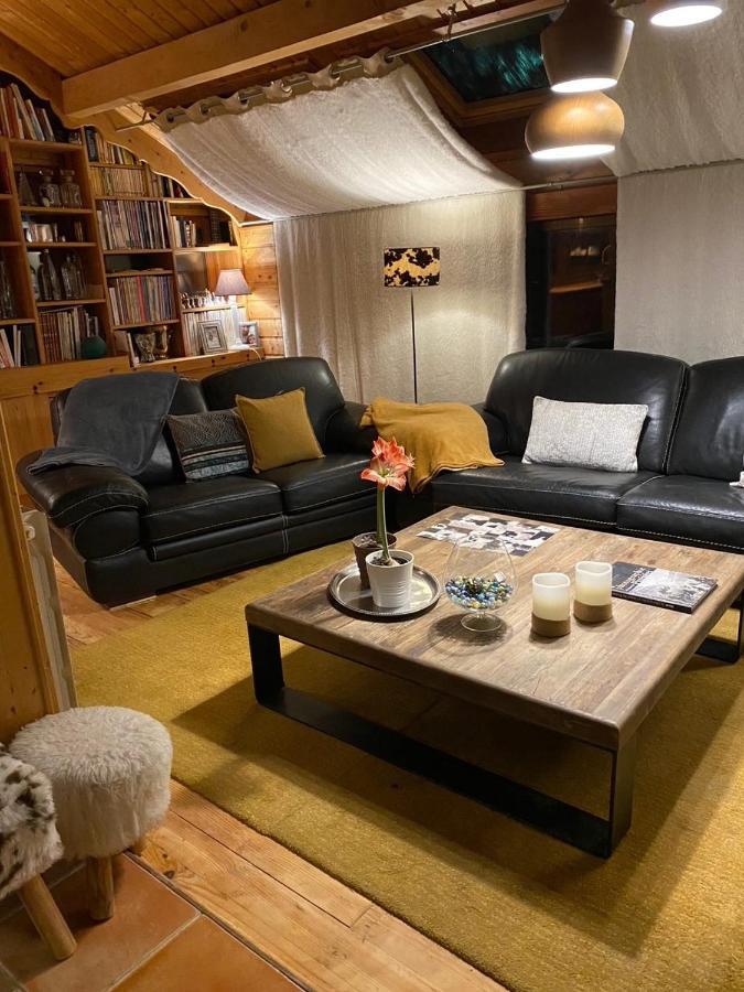 Chalet Pomme De Pin 5 Chambres 12 A 14 Personnes Formiguères Kültér fotó