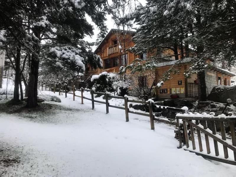 Chalet Pomme De Pin 5 Chambres 12 A 14 Personnes Formiguères Kültér fotó