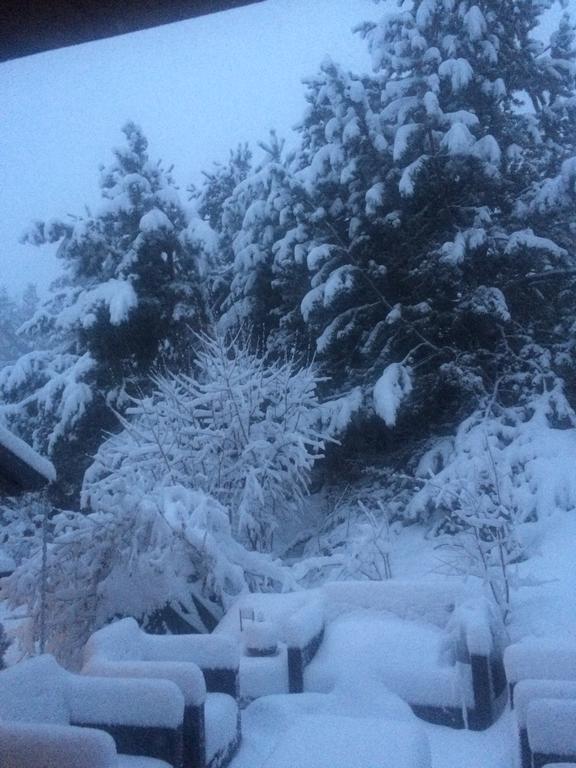 Chalet Pomme De Pin 5 Chambres 12 A 14 Personnes Formiguères Kültér fotó