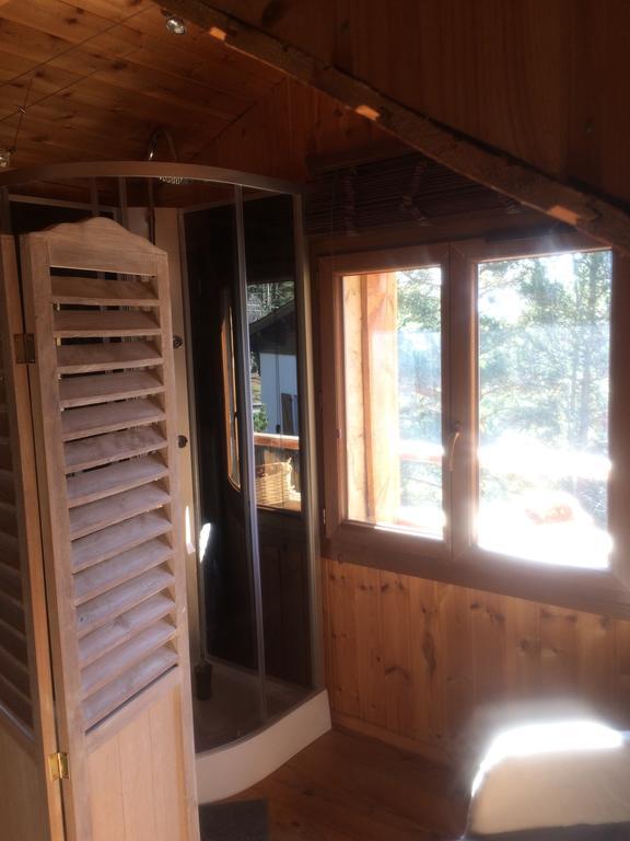 Chalet Pomme De Pin 5 Chambres 12 A 14 Personnes Formiguères Kültér fotó