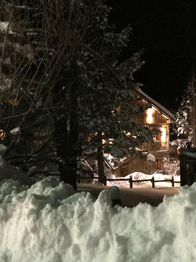 Chalet Pomme De Pin 5 Chambres 12 A 14 Personnes Formiguères Kültér fotó