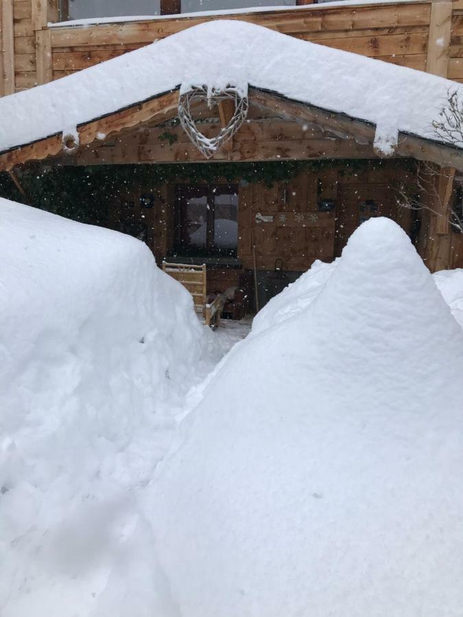 Chalet Pomme De Pin 5 Chambres 12 A 14 Personnes Formiguères Kültér fotó