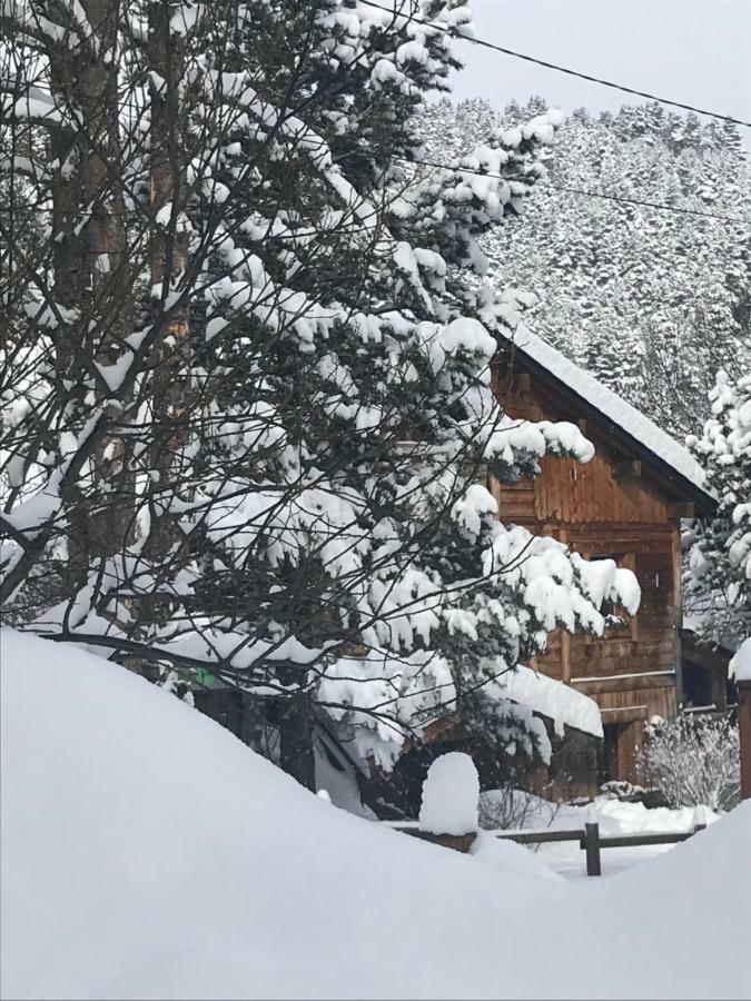 Chalet Pomme De Pin 5 Chambres 12 A 14 Personnes Formiguères Kültér fotó